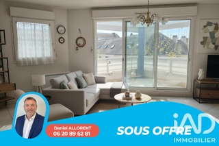  Appartement à vendre 3 pièces 68 m²
