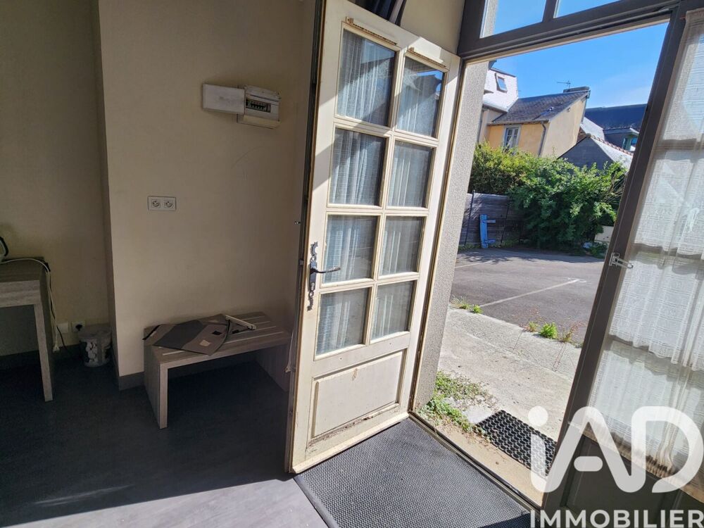 Vente Appartement Vente Appartement 1 pièce Châteaugiron