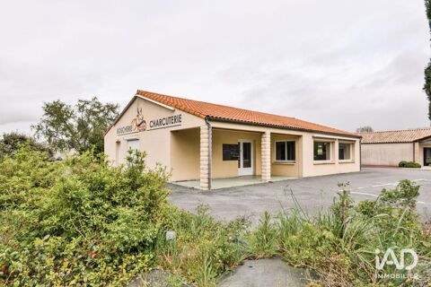 Vente Murs commerciaux 147 m&sup2; 157000 79230 Prahecq