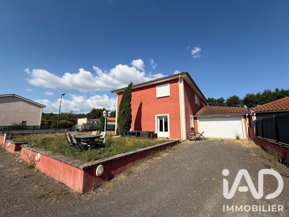 Vente Maison/villa 6 pièces