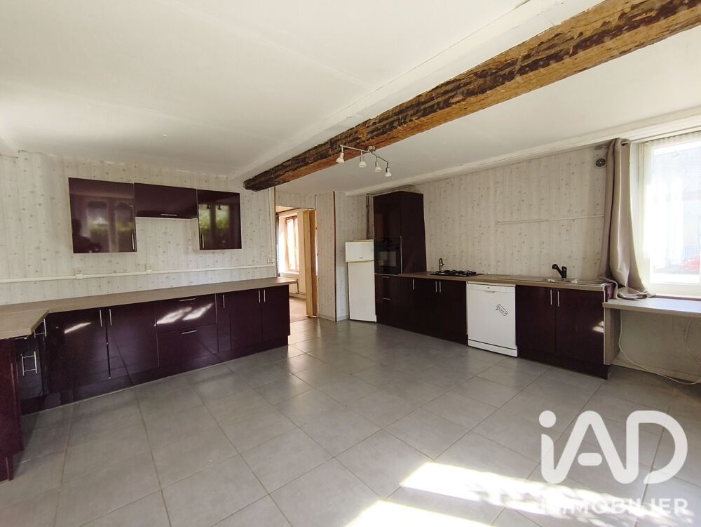 Vente Maison de village 9 pièces