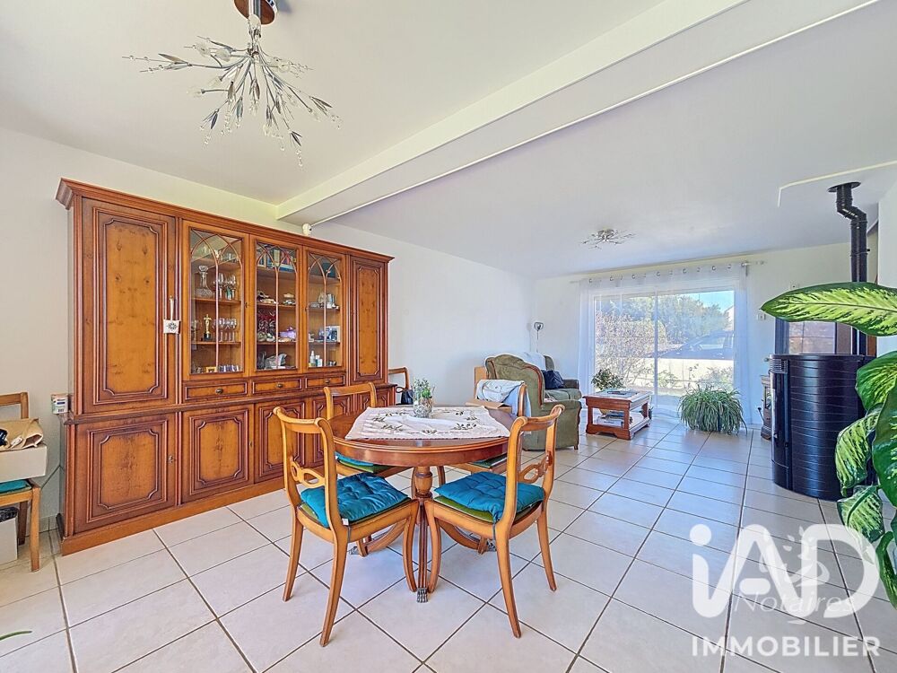 Vente Pavillon 5 pièces