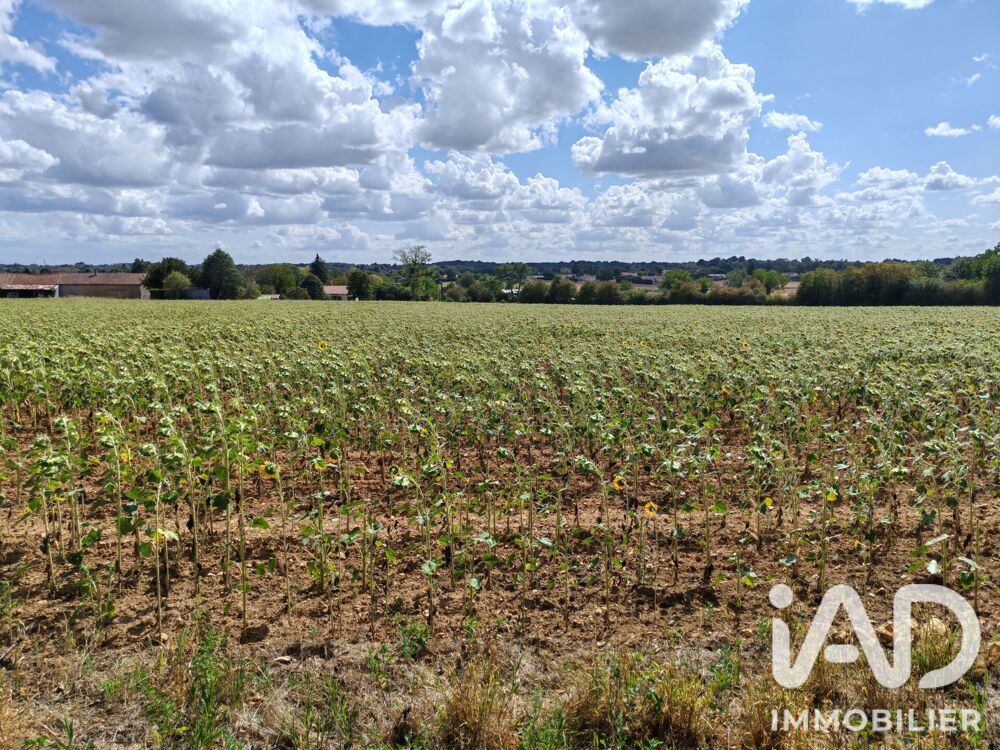 Vente Terrain Vente Terrain 22 700 m&sup2; Les adjots
