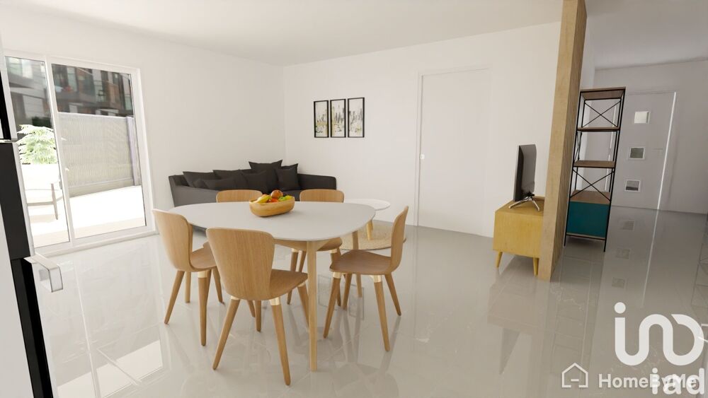 Vente Appartement Vente Appartement 3 pièces Montrottier