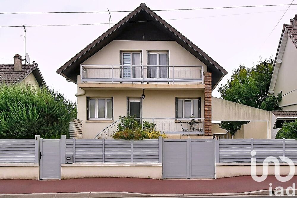 Vente Maison Vente Maison traditionnelle 4 pièces Tremblay-en-france