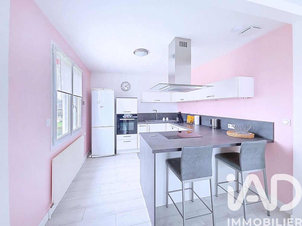 Vente Maison Vente Maison/villa 3 pièces Yvetot