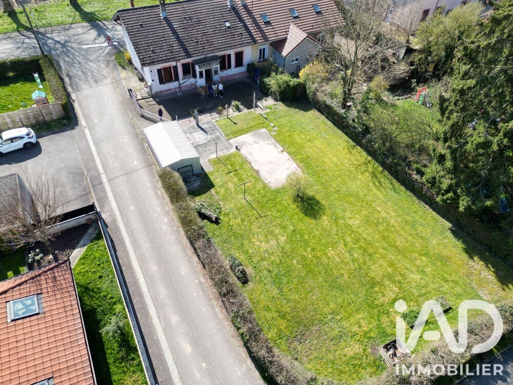 Vente Maison Vente Maison/villa 4 pièces Montreux-vieux