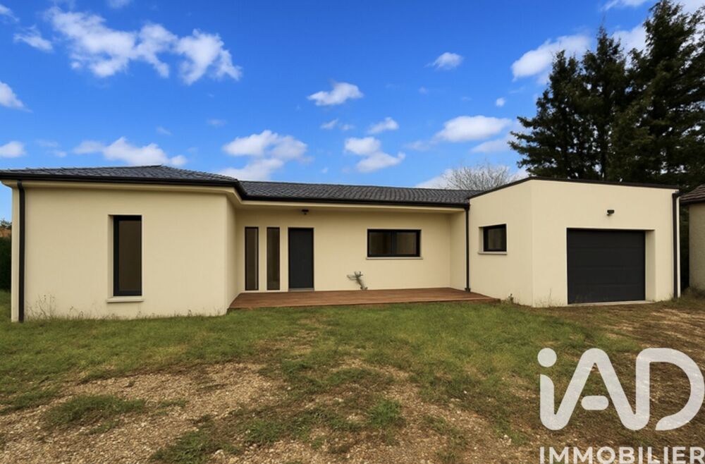 Vente Maison Vente Maison/villa 6 pièces Poitiers