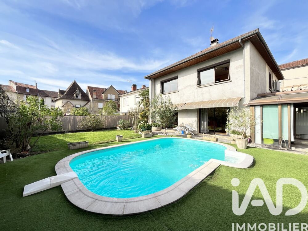 Vente Maison de ville 6 pièces