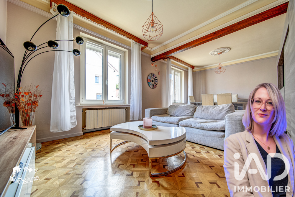 Vente Maison/villa 6 pièces