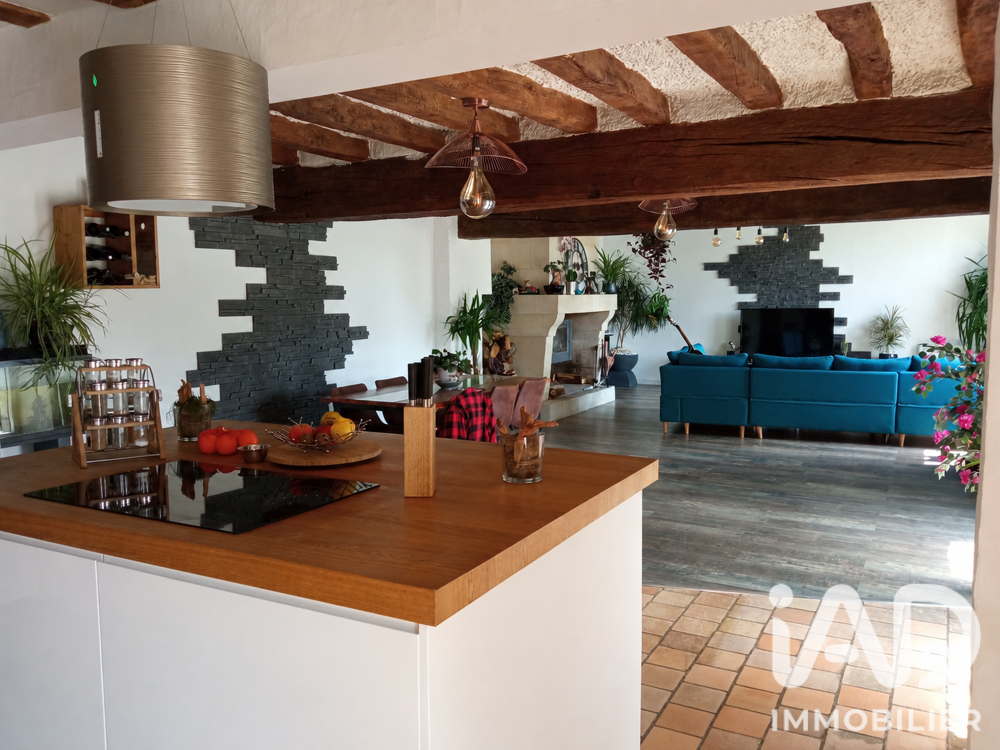 Vente Maison Vente Maison/villa 5 pièces Beaufort en anjou