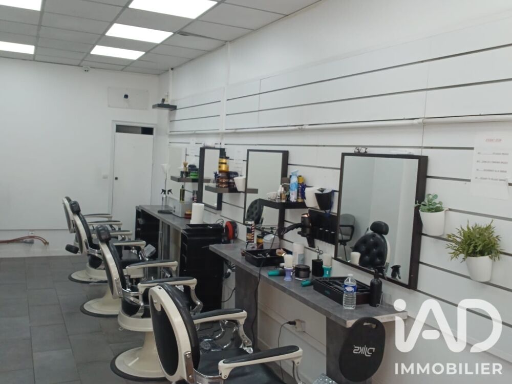  Vente Esthétique, Coiffure 34 m&sup2; 