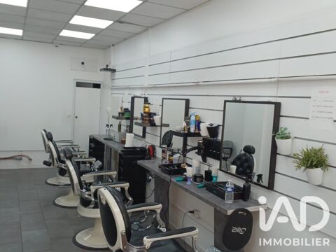 Vente Esth&eacute;tique, Coiffure 34 m&sup2; 24920 37000 Tours