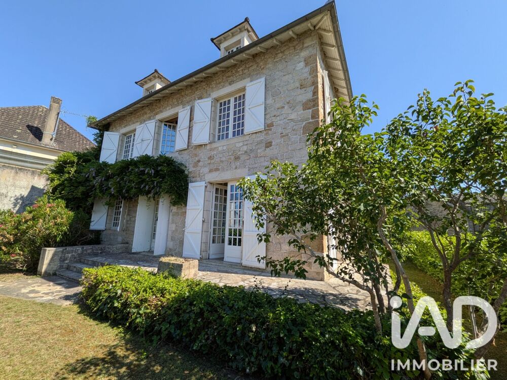 Maison 7 pièces 240 m² · à Le Vignon-en-Quercy · 240 m² · 275 000 €