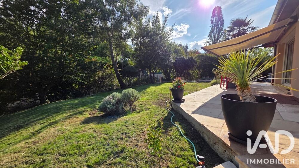 Vente Maison d'architecte 8 pièces