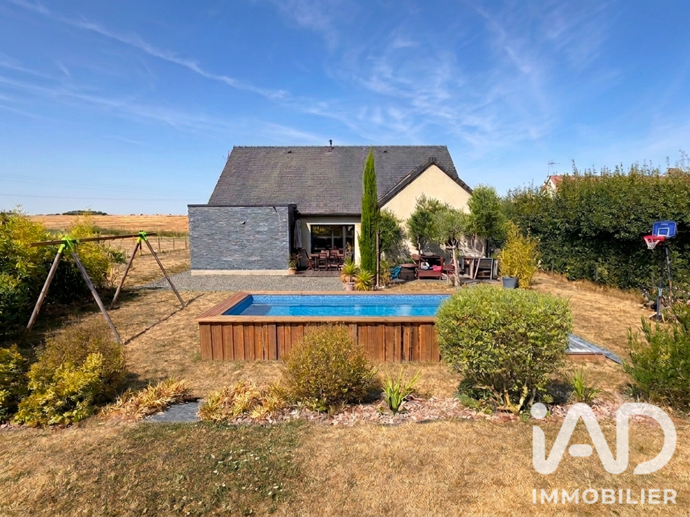Vente Maison traditionnelle 7 pièces