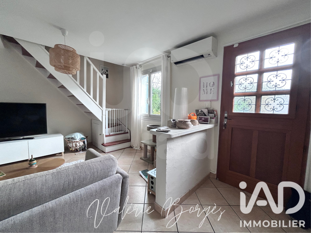 Vente Maison Vente Maison/villa 5 pièces Faremoutiers