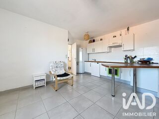  Appartement à vendre 2 pièces 41 m²