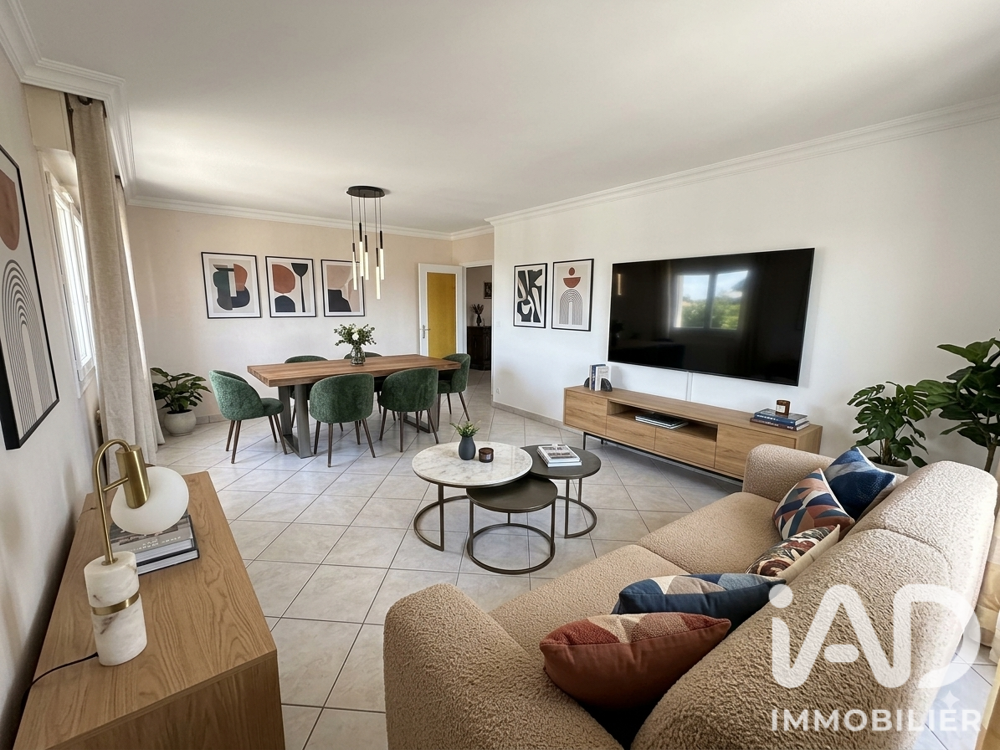 Vente Appartement Vente Appartement 3 pièces Saint-chamond
