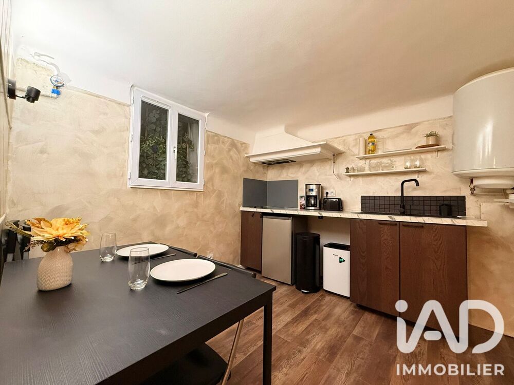 Vente Appartement Vente Appartement 2 pièces Nice