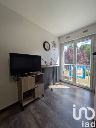  Appartement à vendre 1 pièce 23 m²