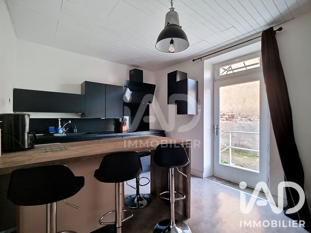 Vente Maison Vente Maison traditionnelle 5 pièces Badonviller