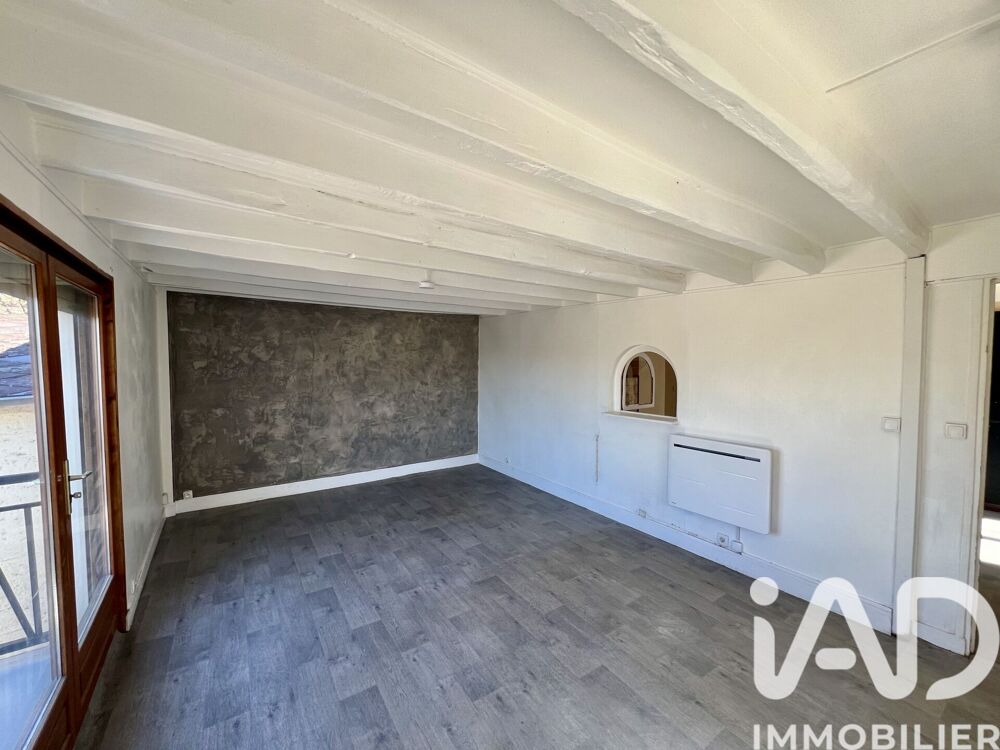 Vente Maison Vente Maison/villa 3 pièces Saint-pierre-de-varengeville