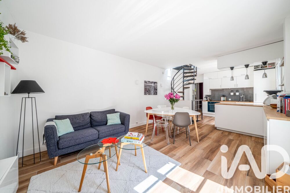 Vente Appartement 5 pièces