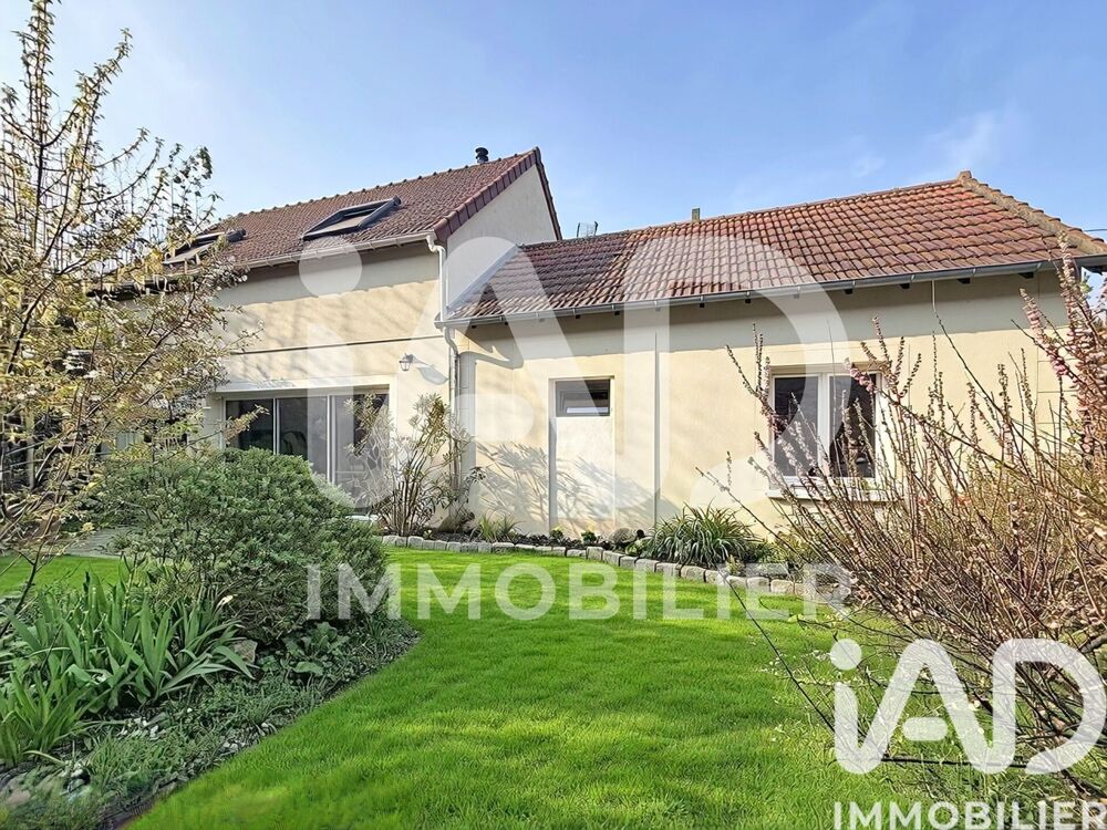 Maison 5 pièces 117 m² · à Maisons-Laffitte · 117 m² · 799 000 €