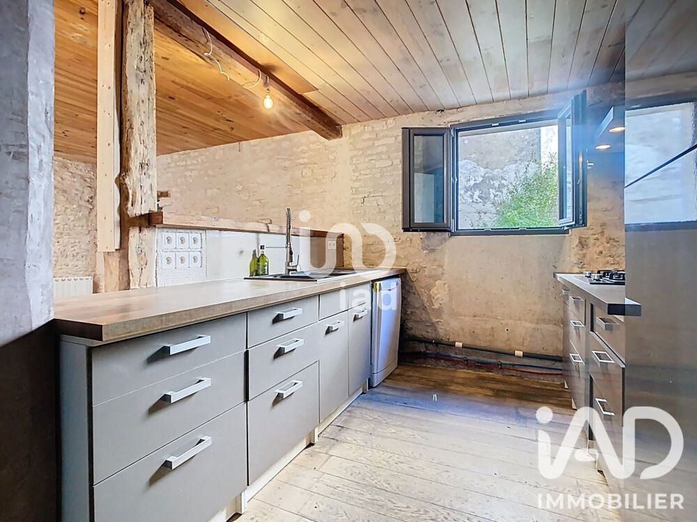 Vente Maison Vente Maison traditionnelle 7 pièces La couarde-sur-mer