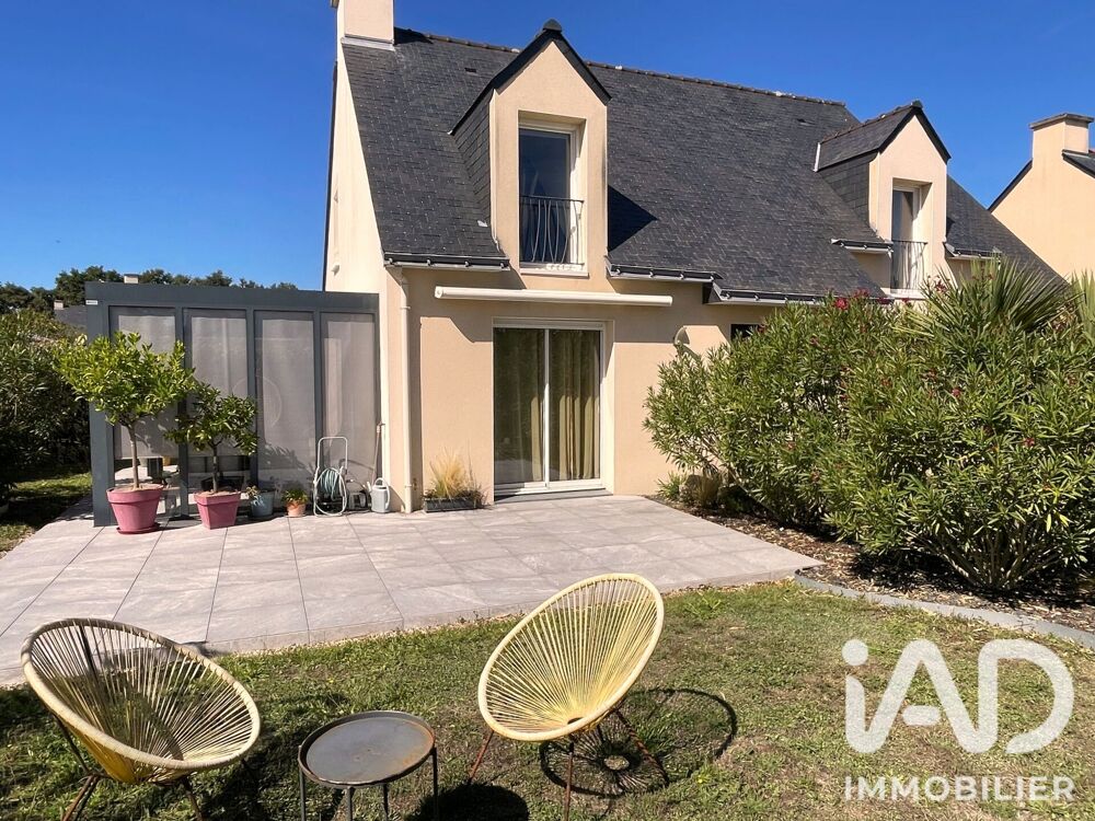 Vente Maison Vente Maison/villa 6 pièces Saint-andré-des-eaux
