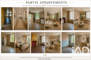 Immeuble à vendre 503 m²