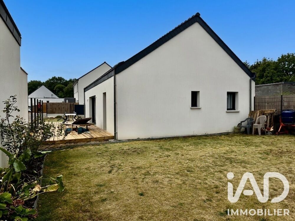 Vente Maison Vente Maison traditionnelle 4 pièces Plouhinec