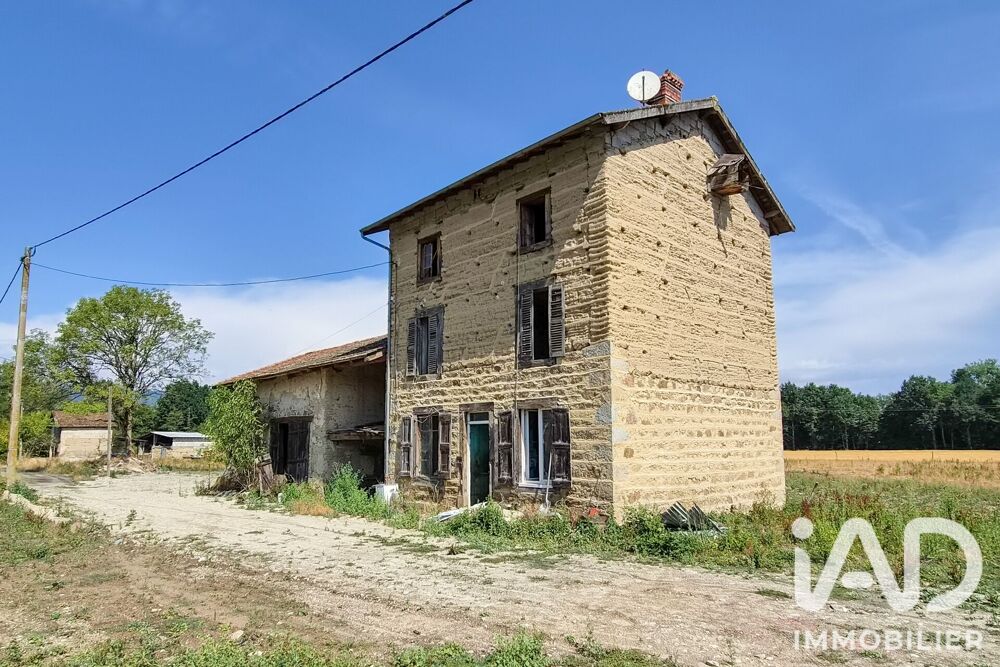 Vente Maison Vente Maison de campagne 4 pièces Marsac-en-livradois