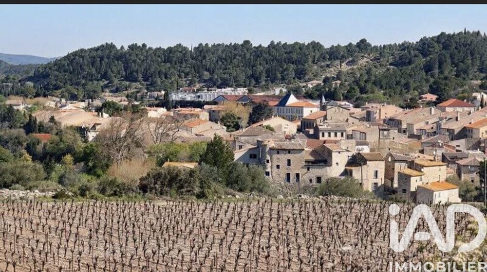 Vente Terrain Vente Terrain à bâtir 422 m&sup2; Portel des corbières