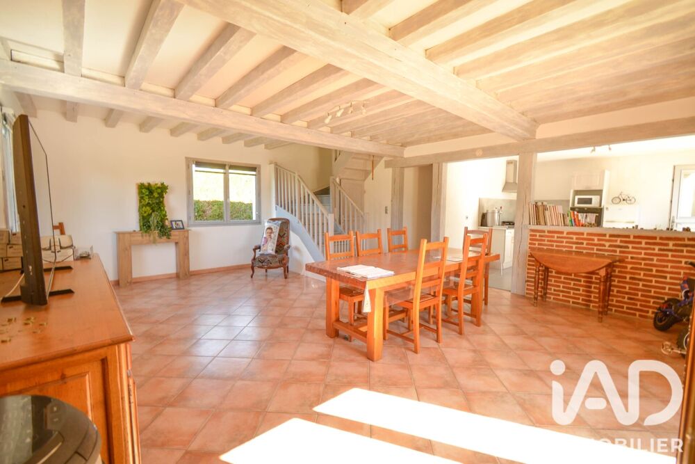 Vente Maison traditionnelle 6 pièces