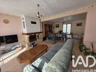  Maison à vendre 7 pièces 133 m²