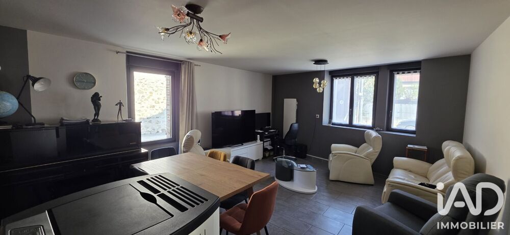 Vente Maison Vente Maison de village 7 pièces Crancey