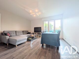  Appartement à vendre 3 pièces 59 m²