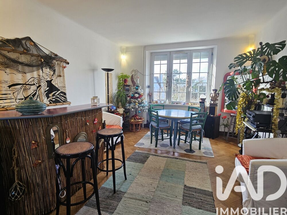 Vente Maison Vente Maison/villa 6 pièces Plouhinec