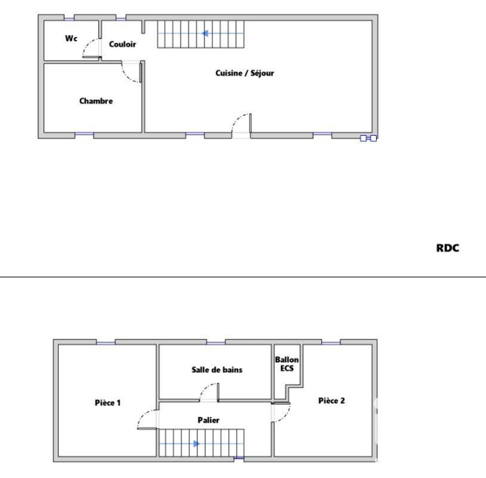 Vente Maison Vente Longère 7 pièces Guiler-sur-goyen