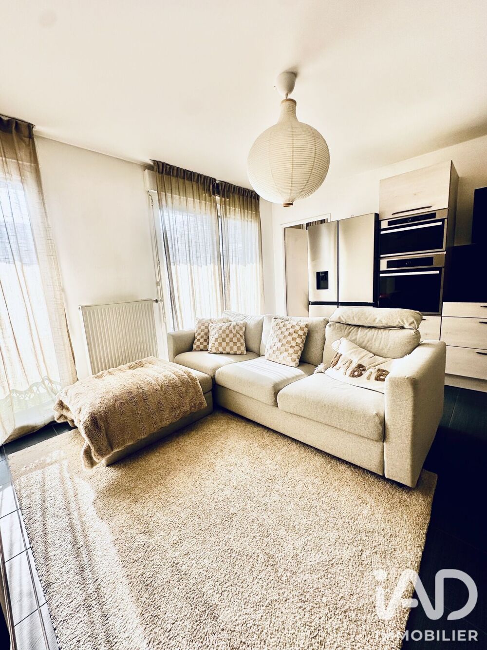 Vente Appartement 4 pièces