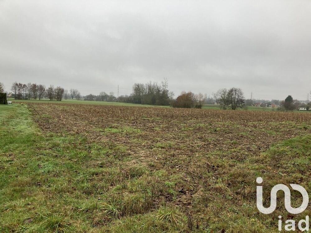 Vente Terrain Vente Terrain à bâtir 655 m&sup2; Mulsanne