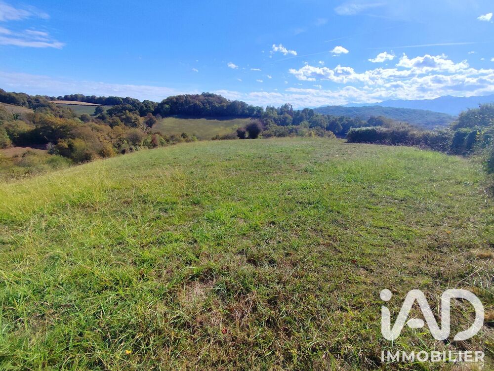 Vente Terrain Vente Terrain à bâtir 3 510 m&sup2; Esquiule