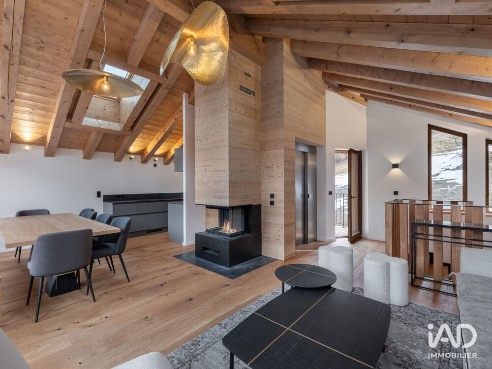 à vendre  Maison Meribel Les Allues (73550)