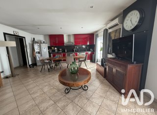  Appartement à vendre 4 pièces 108 m²