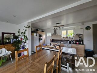  Maison à vendre 5 pièces 138 m²