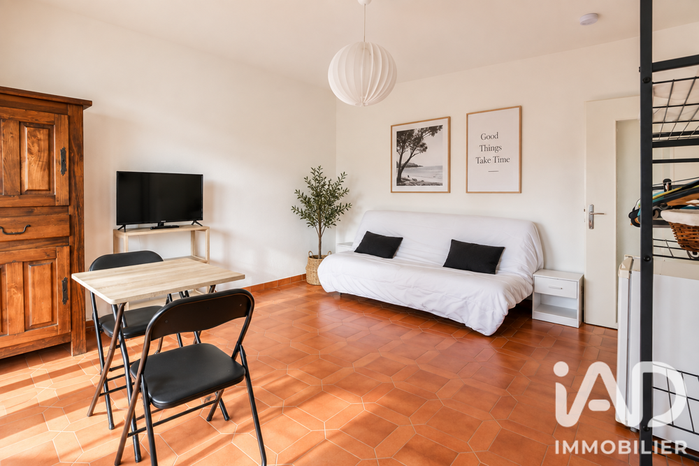 Vente Appartement Vente Studio 1 pièce Fréjus
