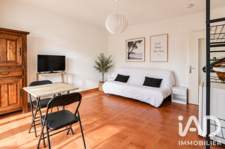  Appartement à vendre 1 pièce 22 m²