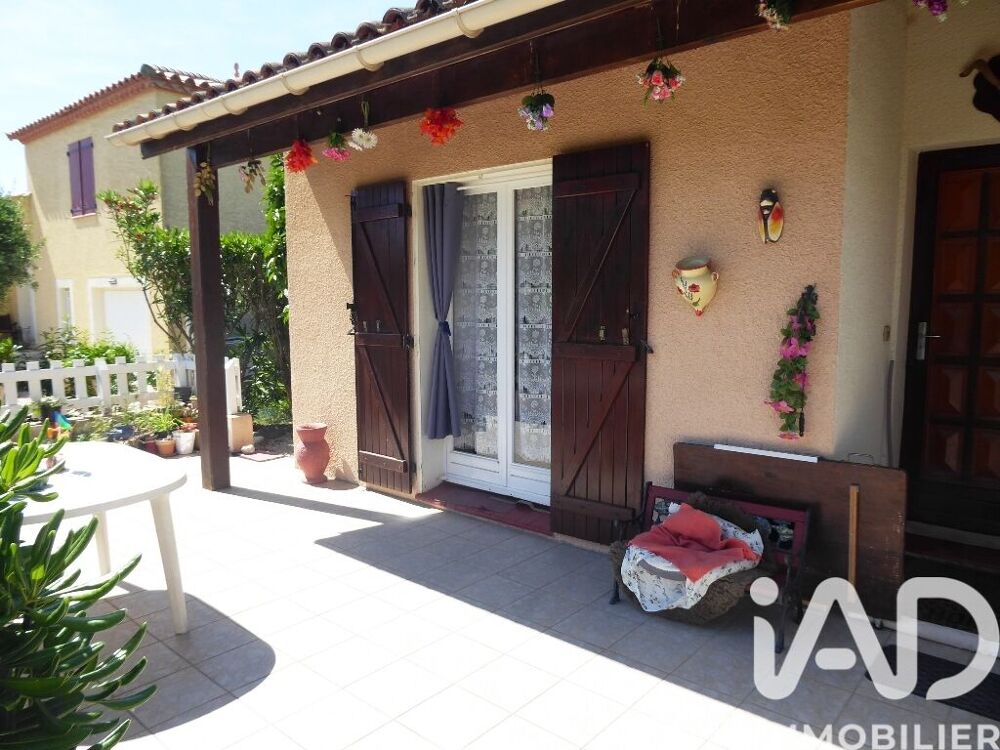 Vente Maison Vente Maison/villa 4 pièces Saint-nazaire-d'aude